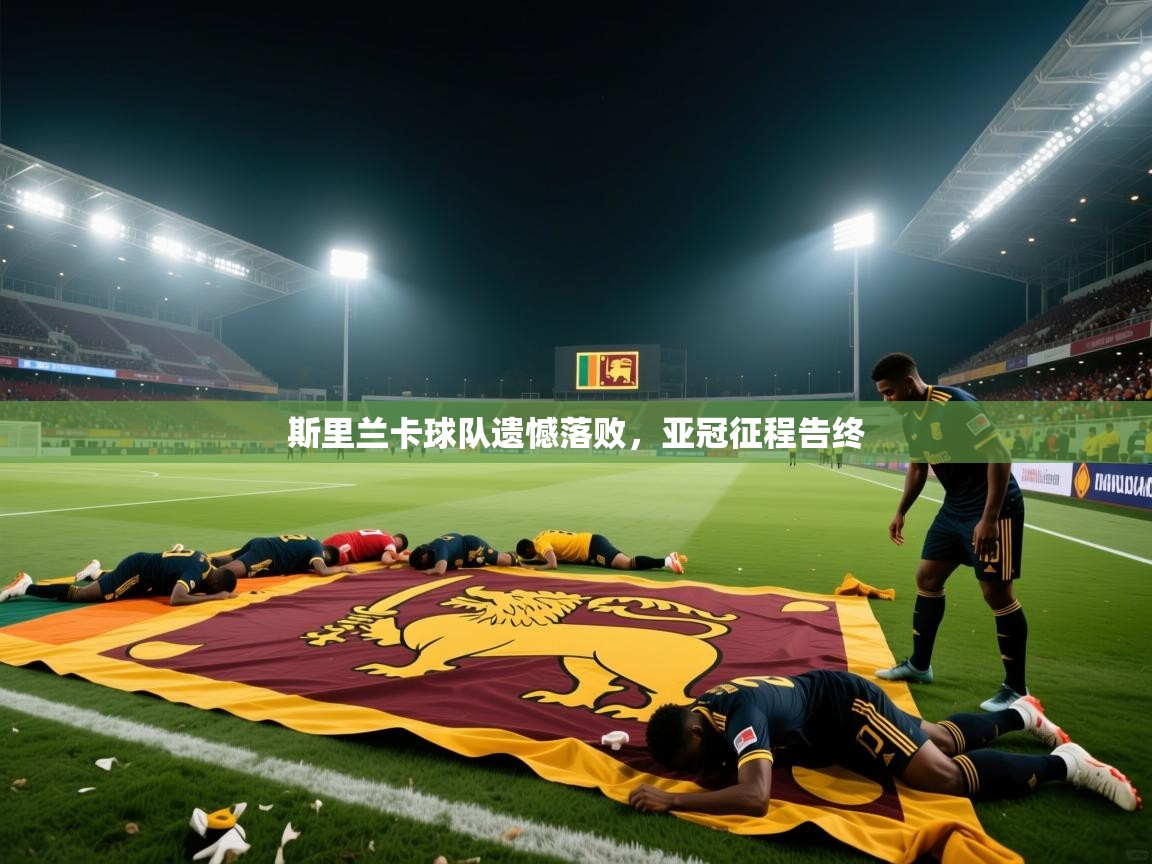 斯里兰卡球队遗憾落败,亚冠征程告终 第1张