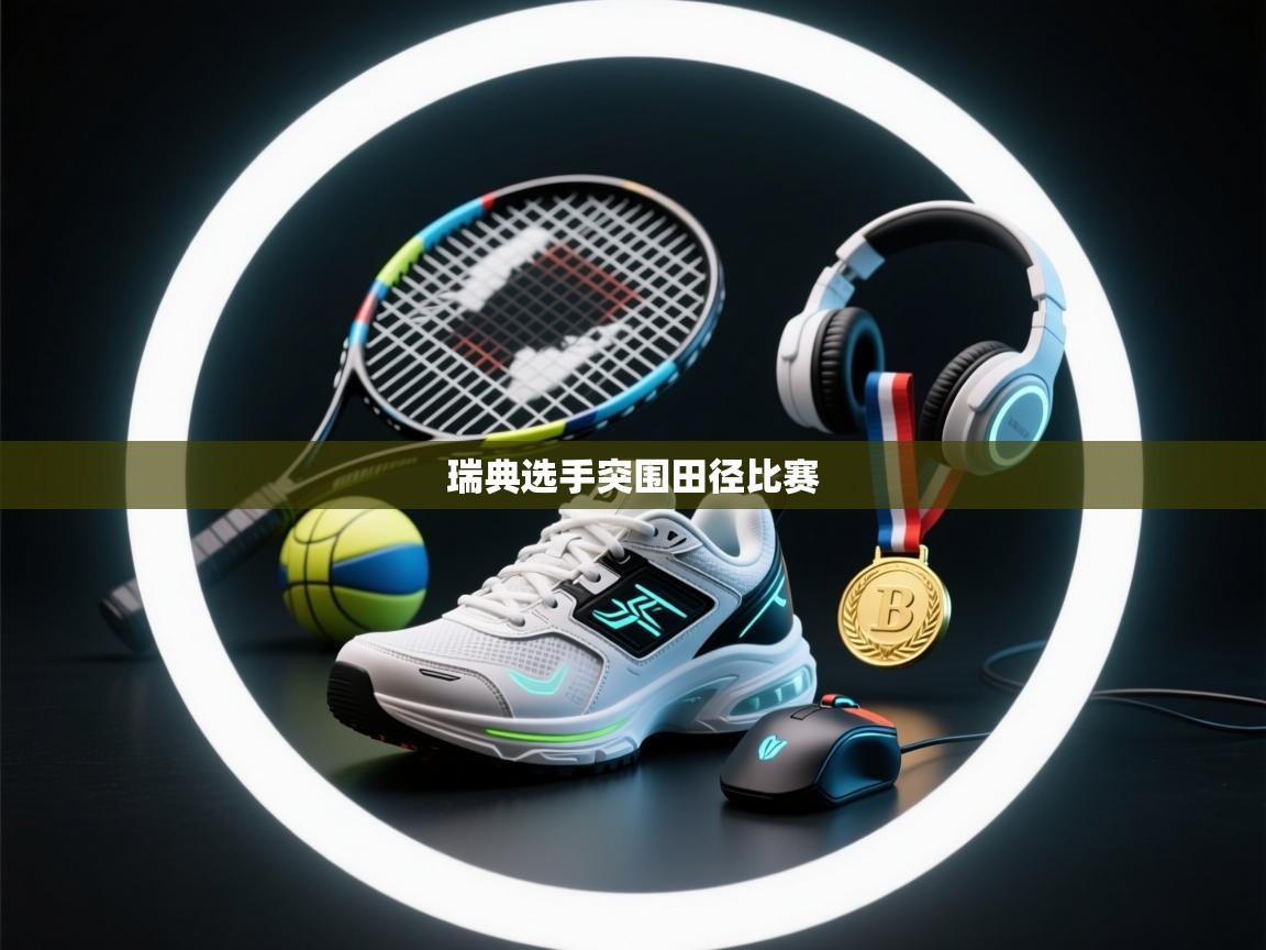 瑞典选手突围田径比赛  第1张