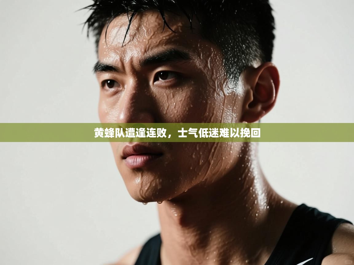 黄蜂队遭逢连败，士气低迷难以挽回  第1张