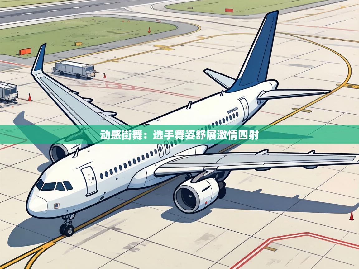 动感街舞：选手舞姿舒展激情四射  第1张